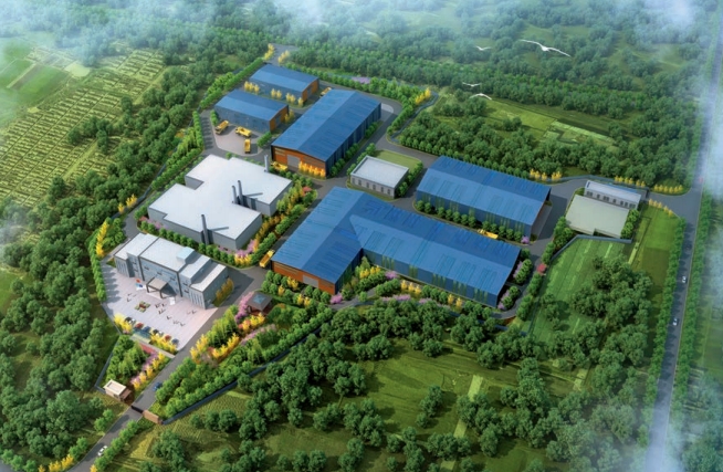 懷仁市生活垃圾分選、 100 噸餐廚垃圾處理項目