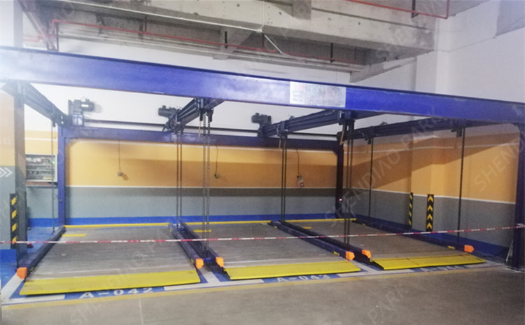 魯能領秀城污水處理站提標改造工程